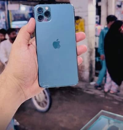 Apple iPhone 11 Pro Max