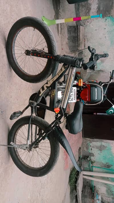 mountain cycle