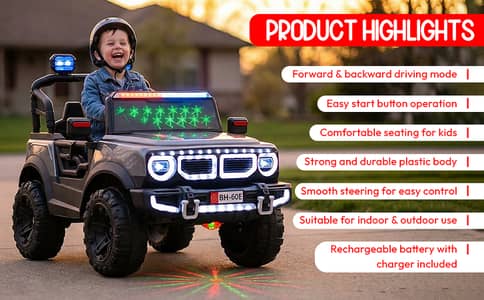 Kids Car | Baby Car | Battery Car | Electric Car on  whole sale price