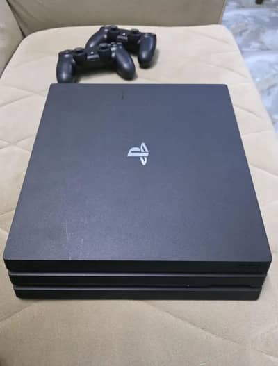 PS4 Pro 1TB Jailbreak