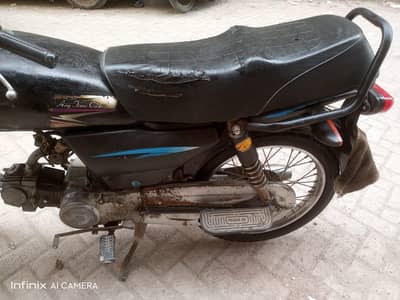 super power all clear Karachi number koi Kam nhi bike me