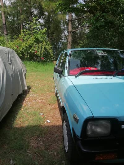 Suzuki FX 1983