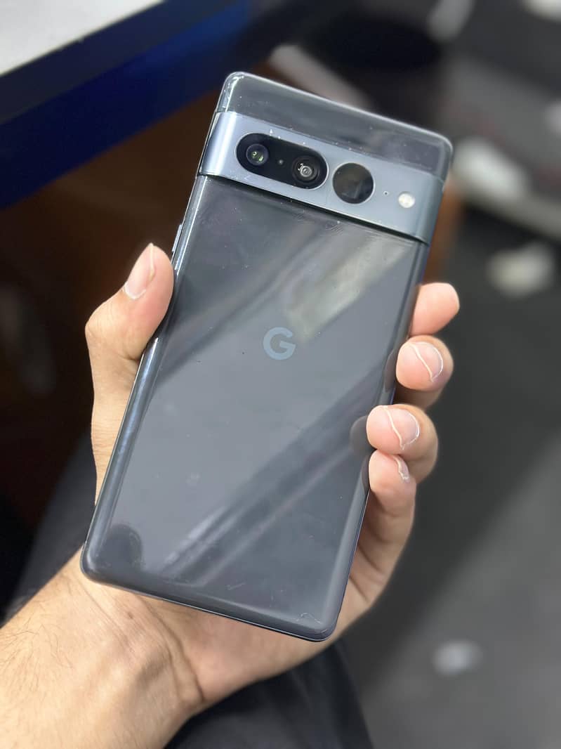 Google Pixel 7 Pro 1