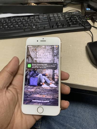 Apple iPhone 6S