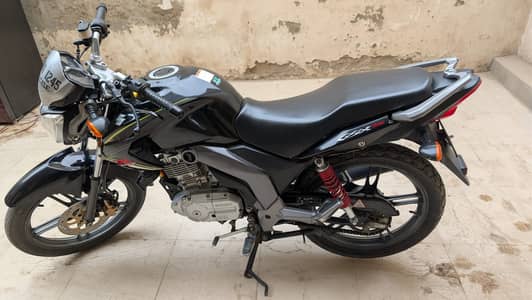 Suzuki GSX 125 Urgent For Sale | Pack Engine | GSX 125 | 22K Used Only