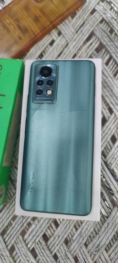 Infinix Note 11 Pro