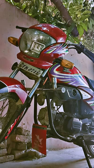 Honda Pridor 2k19