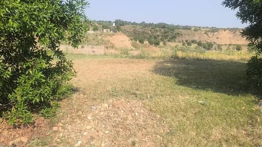 8 Marla Premium Plot For Sale In Sector Magnolia, DHA07 (Ex DHA Valley)