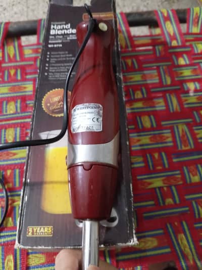 Hand blender for sale