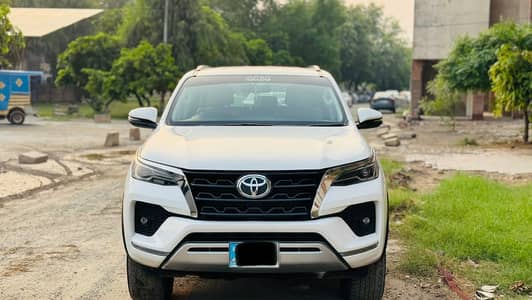Toyota Fortuner Sigma 2021