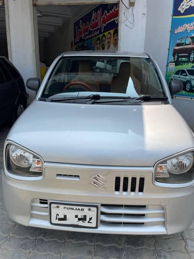 Suzuki Alto vxr 2022