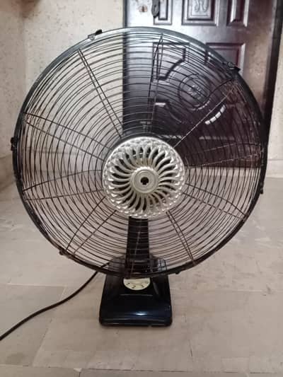 Al-Sheikh original 12 v DC Solar Battery Fan