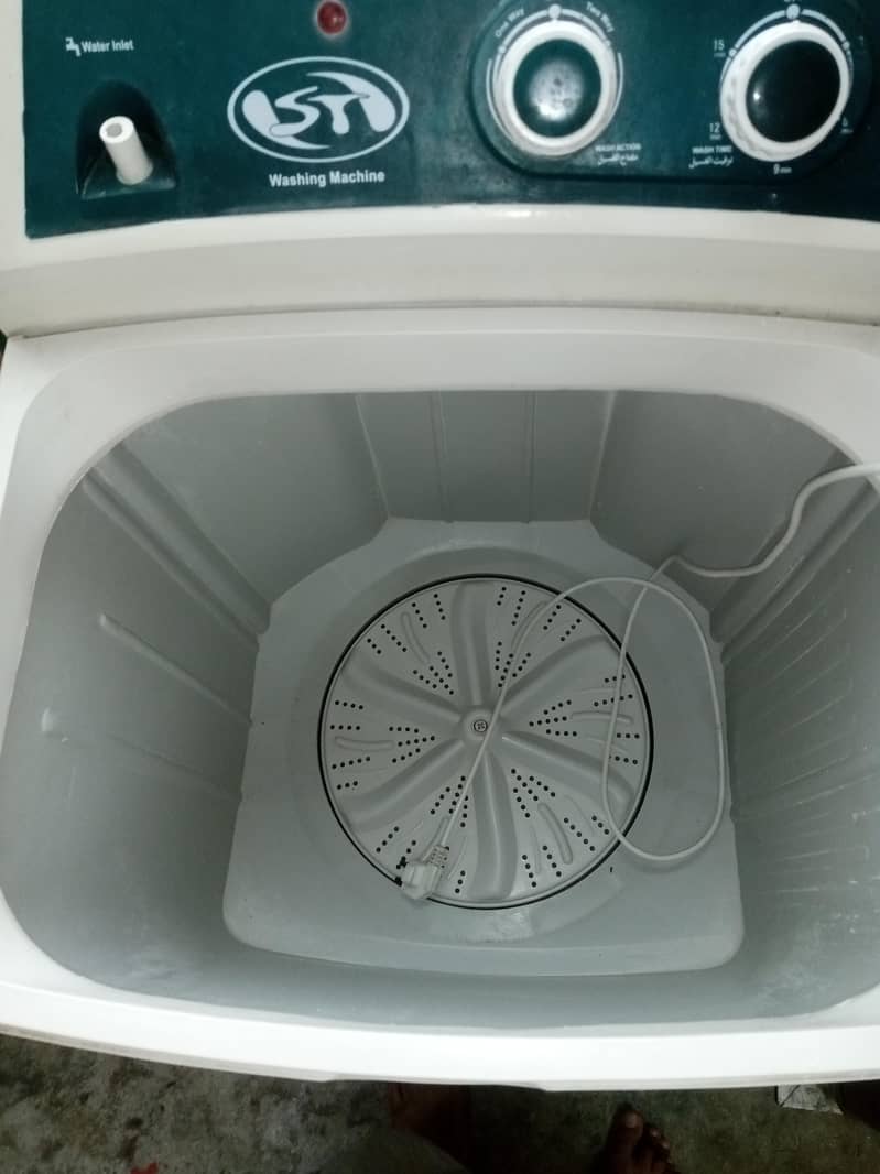 washing machine 1