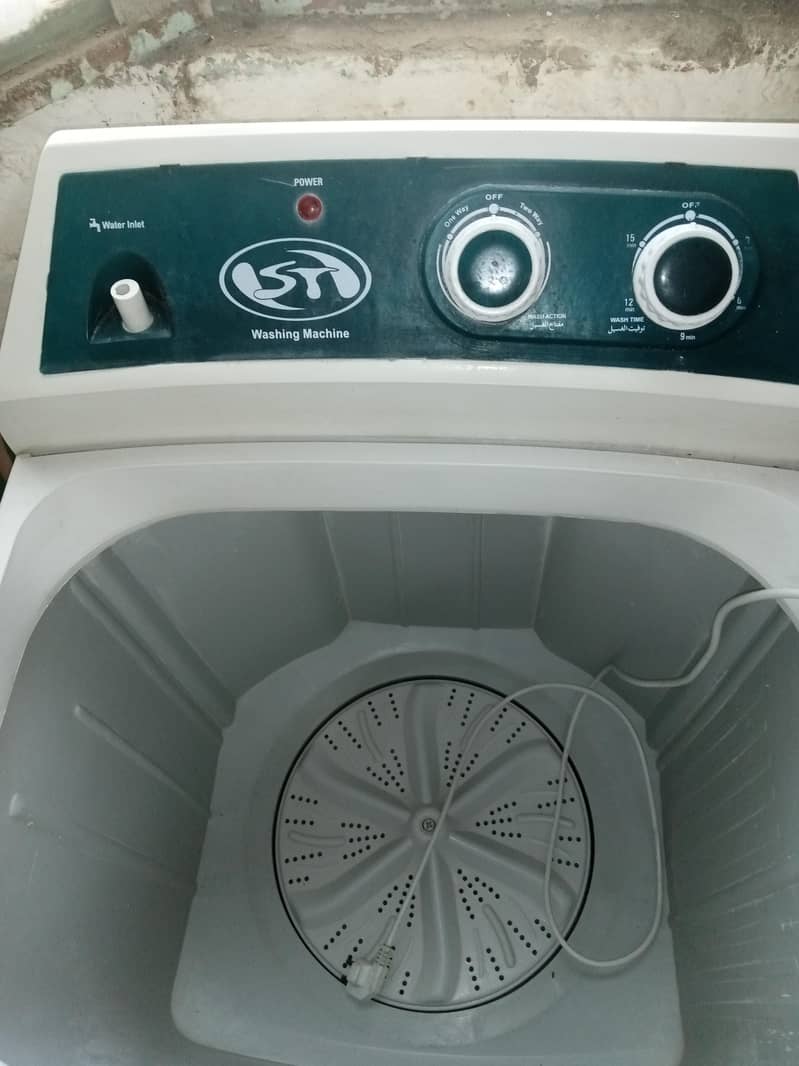 washing machine 2