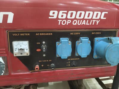 Loncin (Original) 6.5 KW Generator for sales