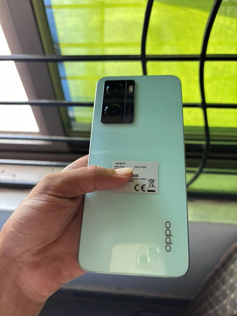 OPPO A57 6