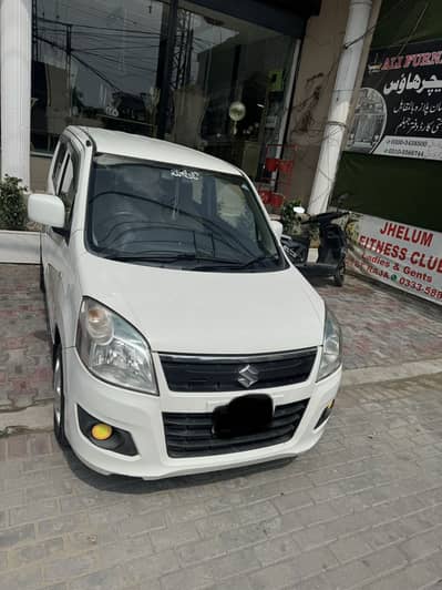 Suzuki Wagon R 2017