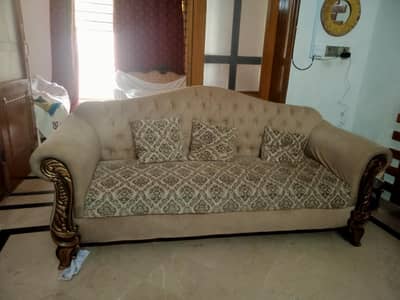 7 seater sofa