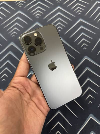 Apple iPhone 13 Pro 256GB PTA APPROVED