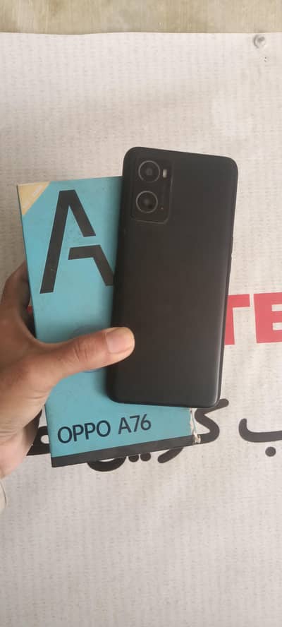 OPPO A76
