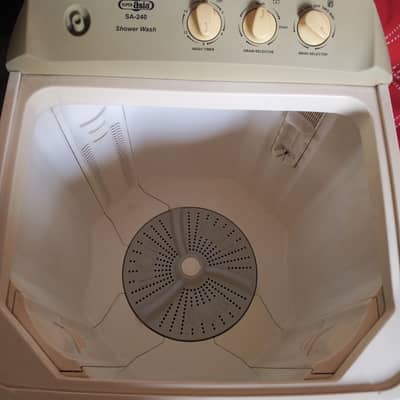 Super Asia Washing Machine For Sale