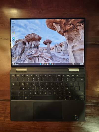 Dell XPS 9310 i7 32/512GB Touch 2in1 Ultrabook Laptop
