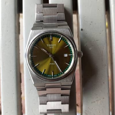 Tissot watch