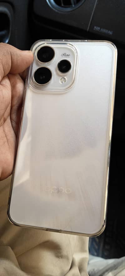 OPPO Reno 15 12/256 complete box