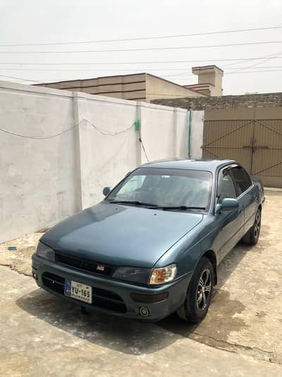 Toyota Corolla 1994