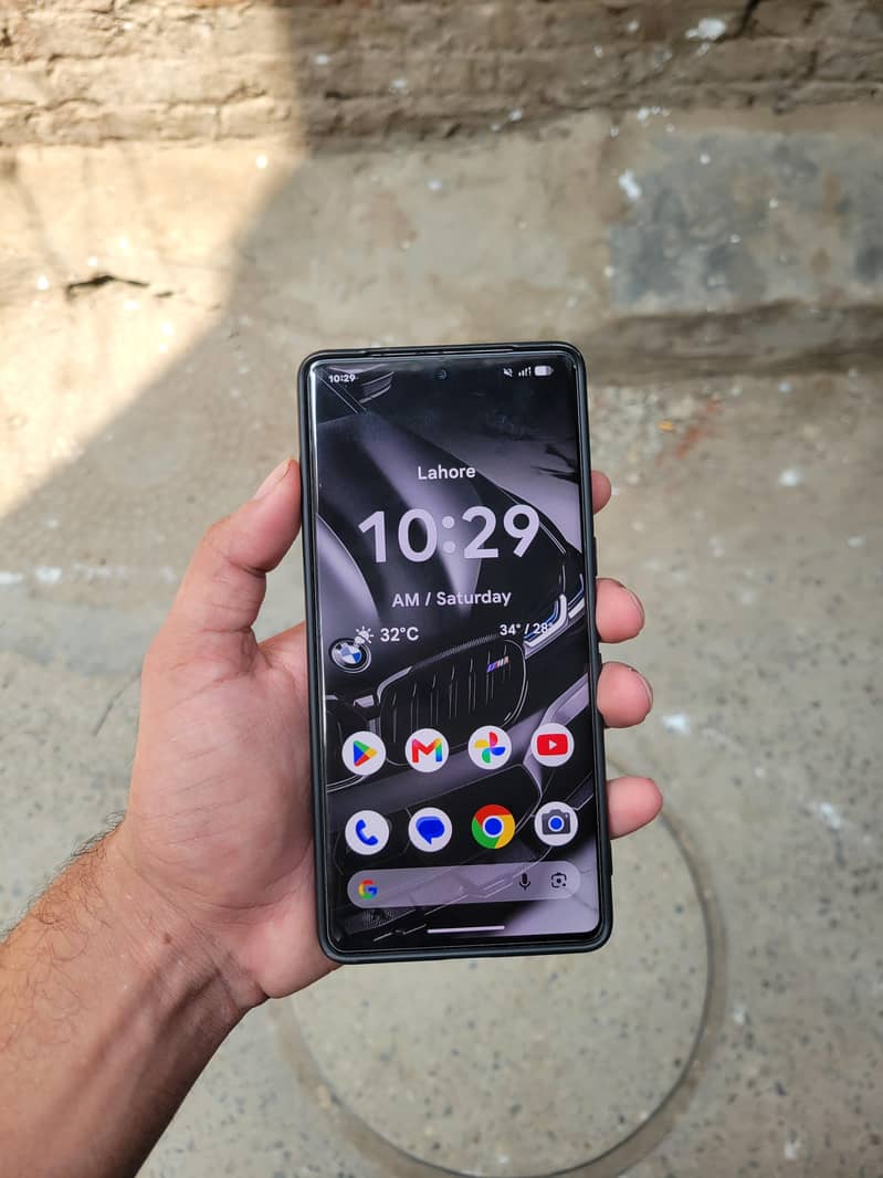 Google Pixel 7 Pro 5