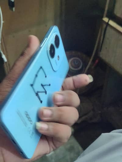 Oppo A3x (Model CPH2641)