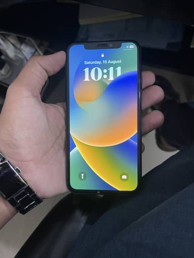 Apple iPhone X