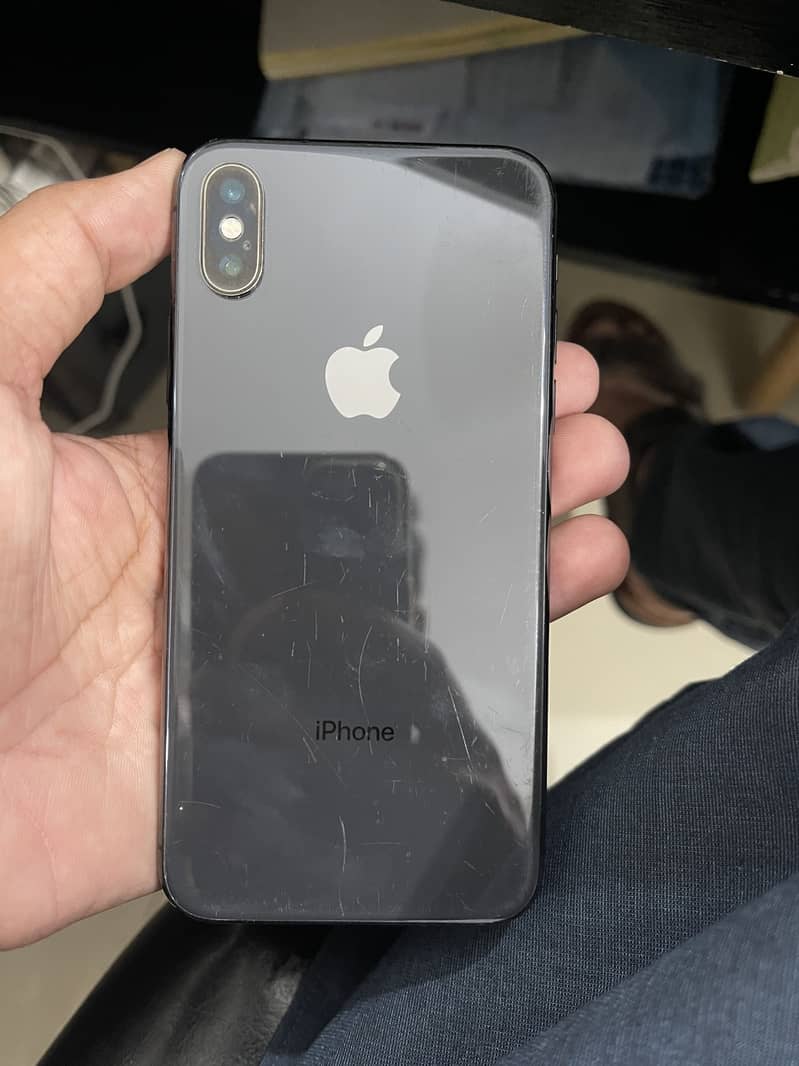 Apple iPhone X 1