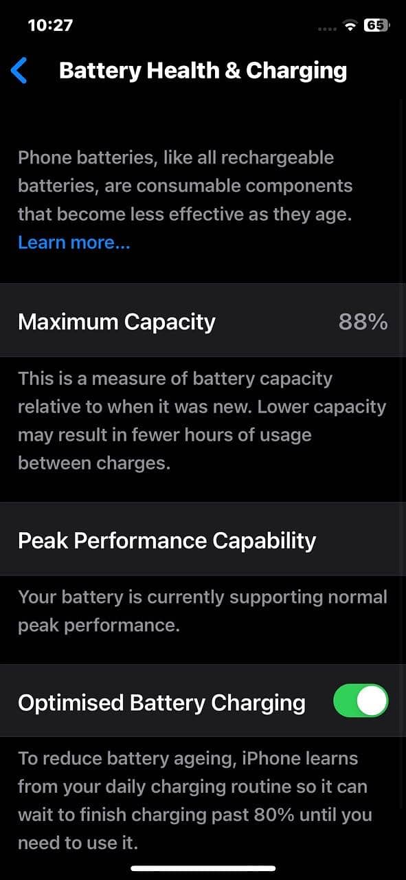 Apple iPhone X 2