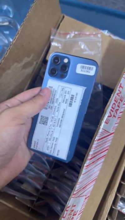 Apple iPhone 12 Pro Max Stock