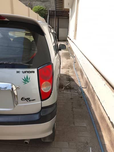 Hyundai Santro 2004