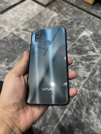 Vivo Y17 | 8gb 256gb