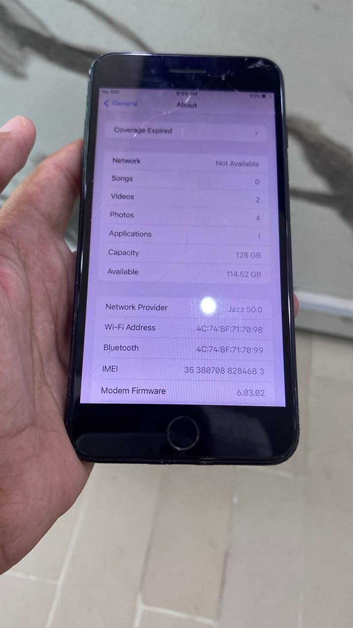 Apple iPhone 7 Plus 3