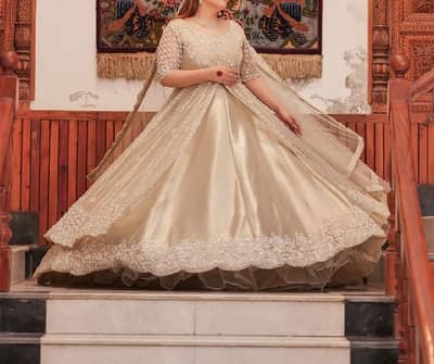 Nikkah dress