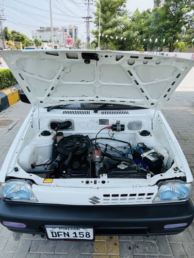 Suzuki Mehran VX 2002