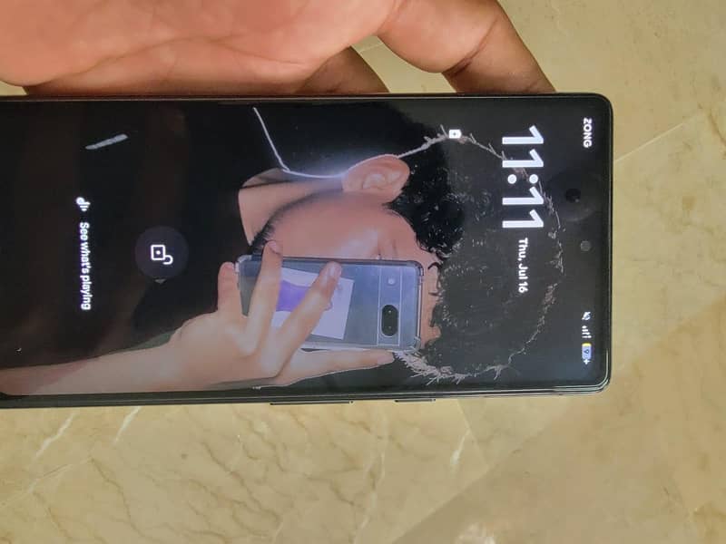 Google Pixel 7a 1