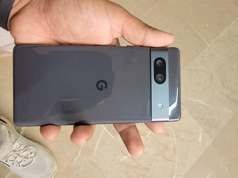 Google Pixel 7a 6
