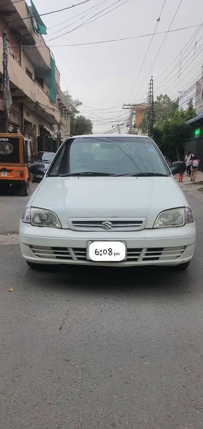 Suzuki Cultus 2006/07 For Sale in Very good Condition