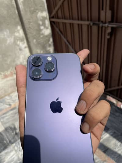 Apple iPhone 14 Pro Max
