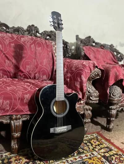 JUMBO GUITAR FOR SEAL