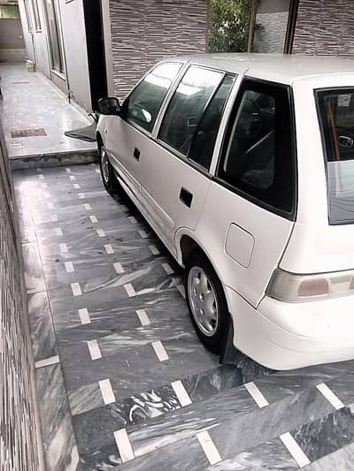 Suzuki Cultus VXR 2014