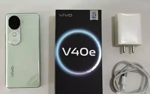 Vivo V40e 5g For Sale