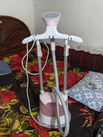 Iron Steamer