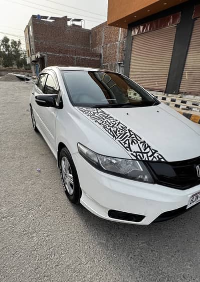 Honda City 2017
