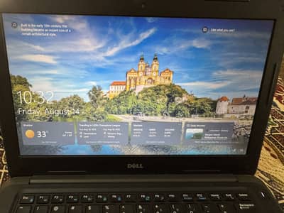 Dell latitude 3380